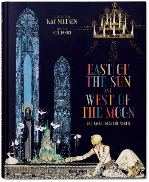 nprbooks:A little bit of illustration porn to brighten your Friday! Kay Nielsen is one of my fa