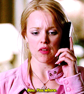 arthurpendragonns:   Mean Girls (2004) dir. Mark Waters  