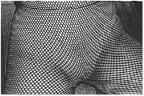 zzzze:Daido Moriyama How to Create a Beautiful Picture Tights in Shimotakaido, 1987 Gelatin silver prints
