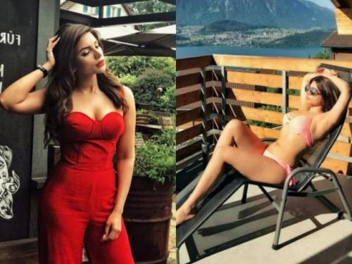 Fashion Model Shama Sikandar Smoking hot pics and BiographyIndian fashion model Shama Sikandar aka S