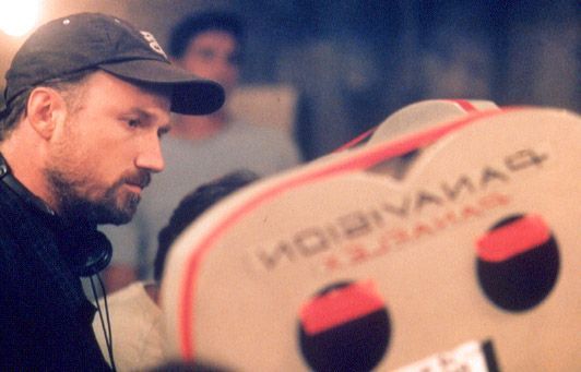 oneday1dayoneday:  One day, one Director David Fincher