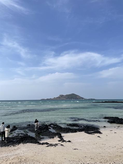 jooheonupdates:Jooheon’s 210321 Talk Tok Update:제주도 사진~~Jeju Island pictures~~Jooheon’s 210321 Talk 