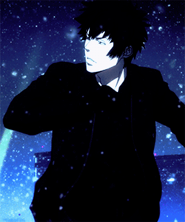 Kougami In First Inspector