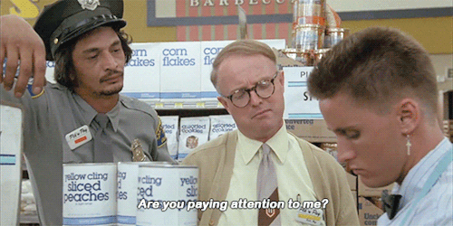 cinemagifs:Repo Man (1984) dir. Alex Cox