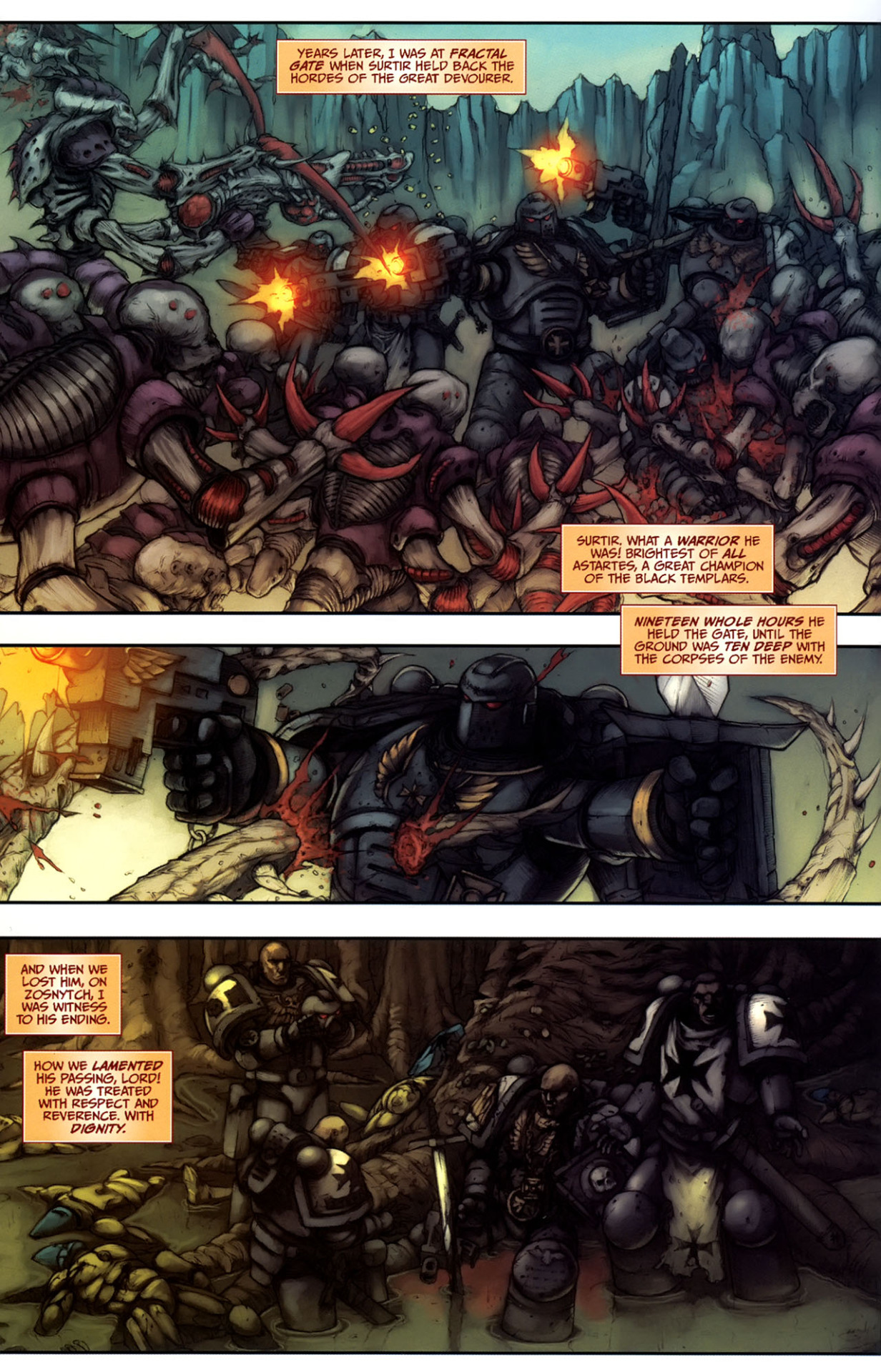 We talked about this comic in the livestream earlier but I wasn&rsquo;t able