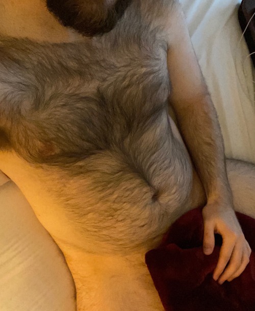 hairycubguy:About time for Bed