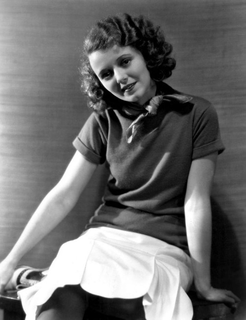 sala66:  Janet Gaynor, 1931
