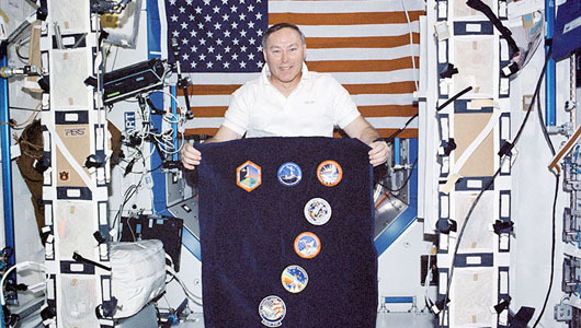 NASA’s most-launched astronaut talks about the future of space      Jerry Ross has flown more NASA space missions than any other astronaut. Now retired, he recounts his experiences — and why he finally decided to write a book — in this Q&A.