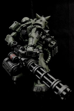 gunjap:12th Gunpla Festival: DIORAMA 1/48 Mega Size Zaku “Over Weight” Photoreview [Part One,Two,Three] WIP toohttp://www.gunjap.net/site/?p=238021