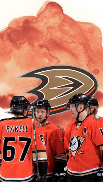 Anaheim Ducks /requested by @davidthedouche/