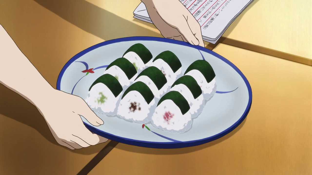 Nevershoutnever :3 | Hyouka Foods