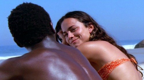 hittings:  “This violence sucks, we’re really hippies at heart, aren’t we?”   City of God (Cidade De Deus) dir. Fernando Meirelles, 2002   