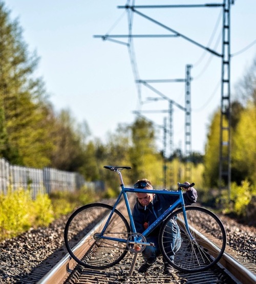 father-tu:Ride Further ! TURO’s Cannondale shot by Vanttera / Turku ,Finland