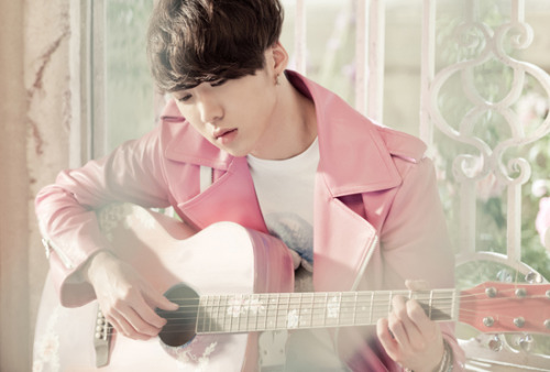 ygfamilyy:  Kang Seung Yoon - ‘Stealer’ Promo Pictures!