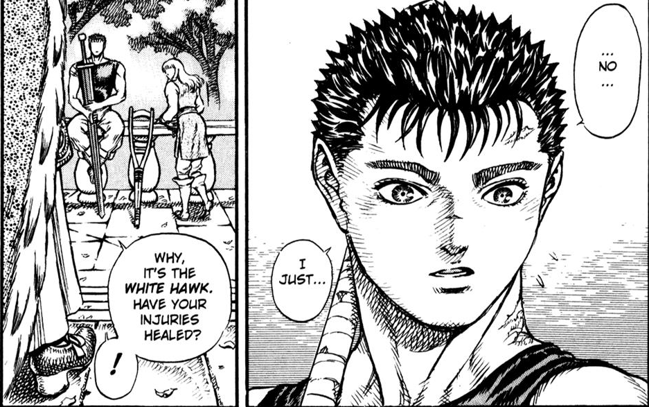 God, I hope it happens to Berserk too (and in a good way this time