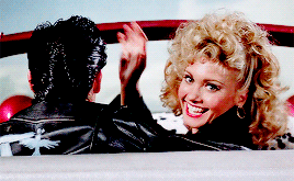 harleysqulnn: “Men are rats, listen to me, they’re fleas on rats, worse than that,  they’re amoebas on fleas on rats. I mean, they’re too low for even the  dogs to bite. The only man a girl can depend on is her daddy.” Grease (1978) dir. Randal