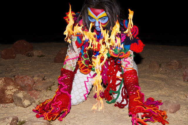 phdonohue:  Björk by Inez &amp; Vinoodh