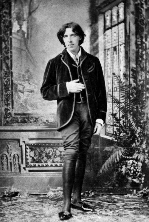 mr-oscarwilde:The imagination will concentrate itself on the waistcoat. Waistcoats will show whether