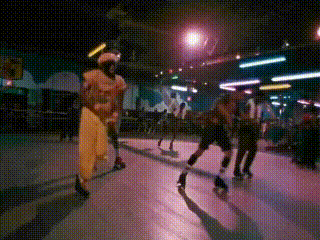 "Get Rollin", 1980
