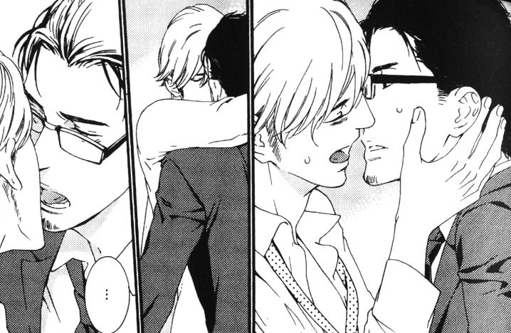 mininekodeedy:&ldquo;Gesu to  Abazure (Sleazebag and Bitch) - Takumi Yuu&rdquo;