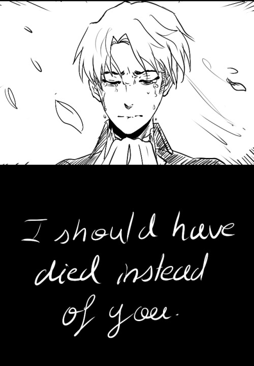 ask-erenrivaille:ANONS WHY DID YOU MADE ME THIS. I’M CRYING SO MUCH.Rivaille: …