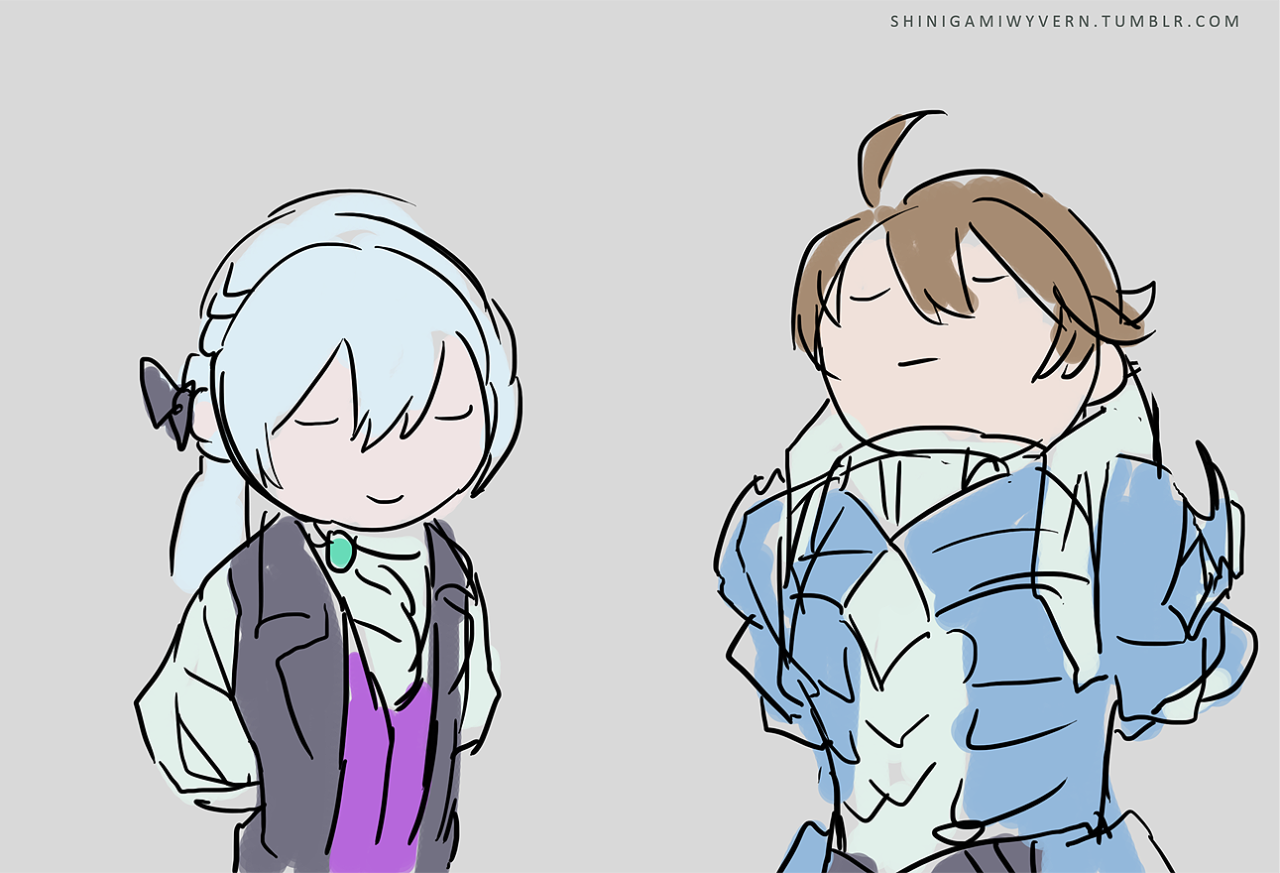 shinigamiwyvern:  butler hospitality to butler hostility 