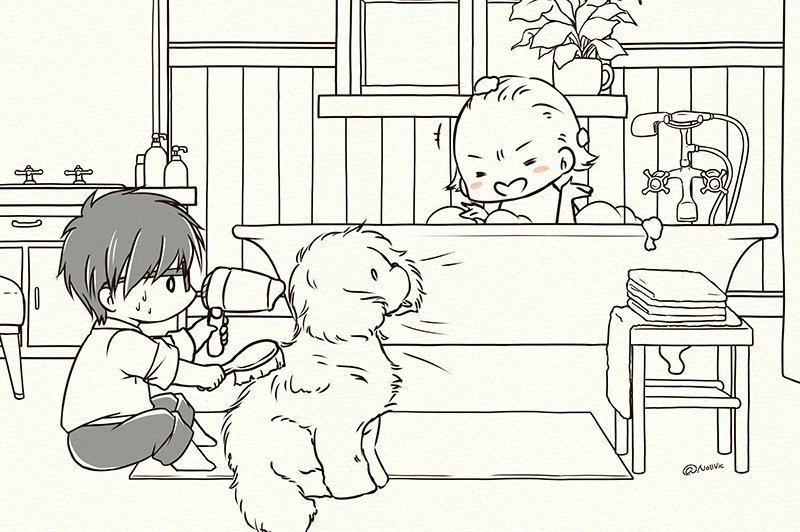 story-kat: Art by   ひぐぉのーね@6/18バンケット   Posted with Permission