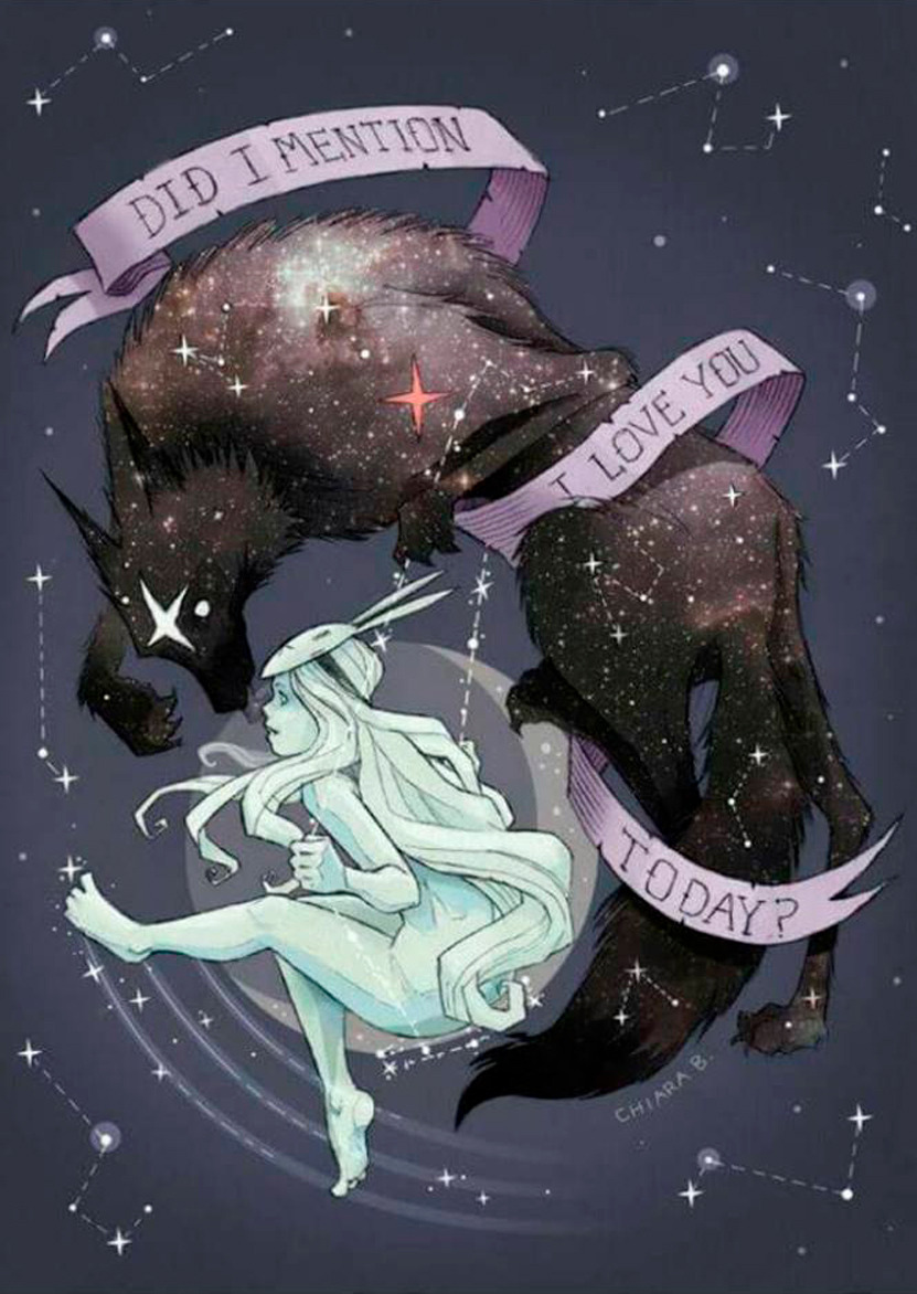 theartofanimation:  Chiara Bautista  -  https://thereachiarabautista.deviantart.com 