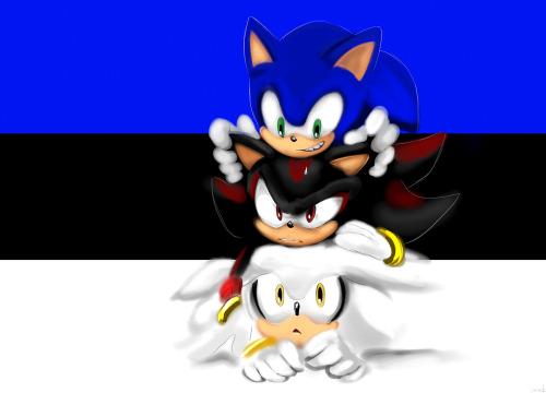 stupidsexychespin:  Estonian hedgies by Gatoh 