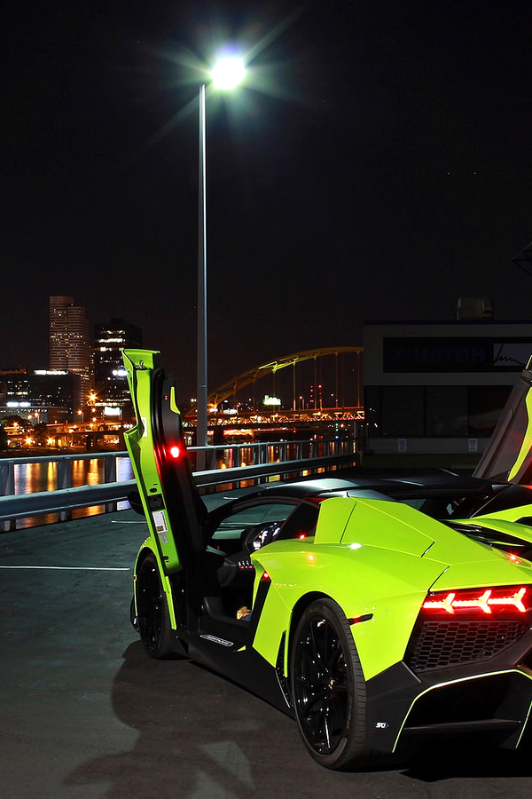 hashpe:  Watching Over The City | © | HP 