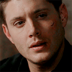 sammy-samulet:Because Sam’s unwavering faith in his Big Brother gets me every damn time.