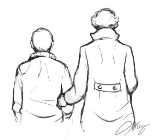 anotherwellkeptsecret:Take my hand.