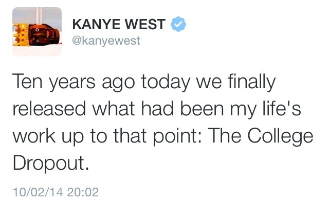 conceitedlife:  10 Years from now, what will you look back on? Get moving… Make
