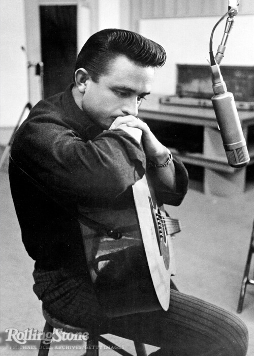 rollingstone:  Johnny Cash died 11 years ago today. Look back at iconic photos of
