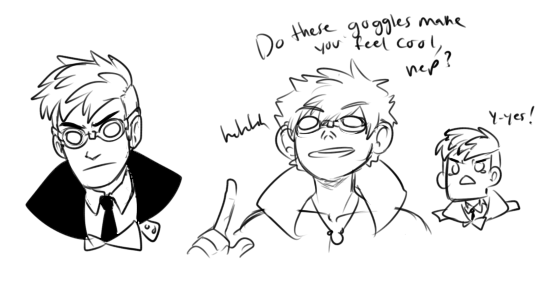 SSSN doodle dump ~~~