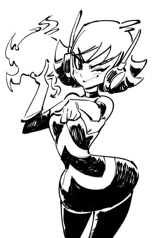 grimphantom2:  rafchu:  Patreon rewards part 2/2! Some of the artworks I made for