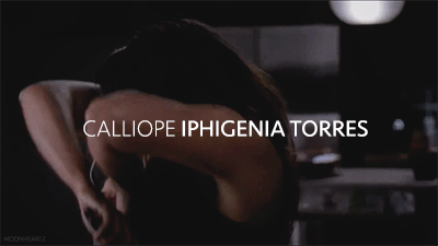 moonheartz:Character Profile: Callie Torres {insp.}