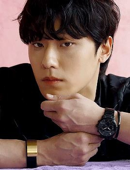 dingyuxi:  LEE DO HYUN— Dazed Korea x Emporio Armani (2021)