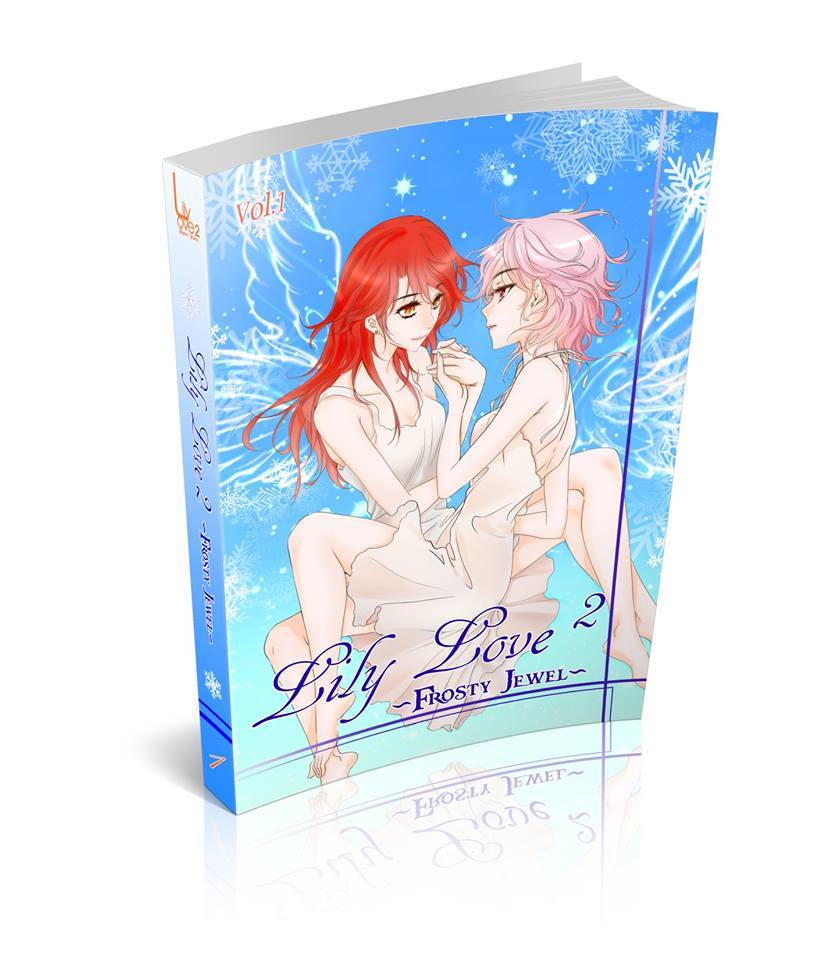   Lily Love 2 - Frosty Jewel volume 1 THAI VERSION pre-order is open.Link to the