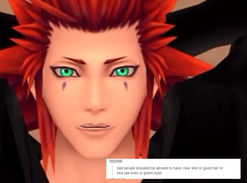 twilightown:  kh + text posts