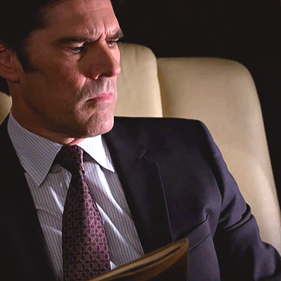 Hotch In First Episode Of Each Season