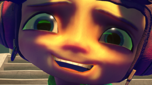 A Happy Psychic Lad