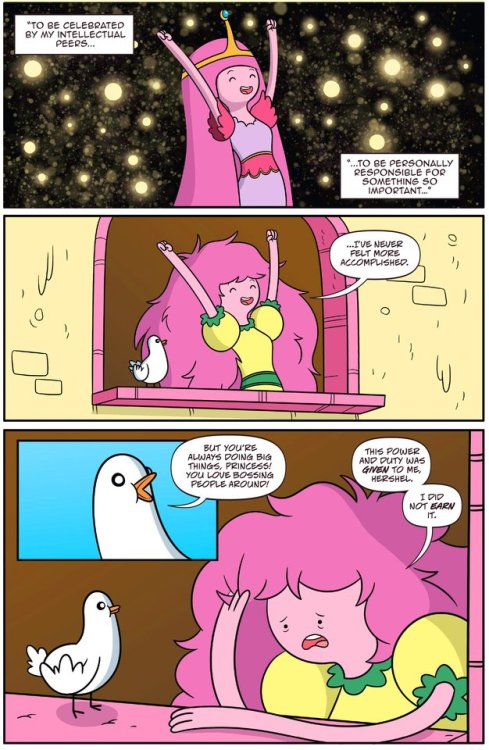 Adventure Time vol. 8“President Bubblegum”by Josh Trujillo, Zachary Sterling