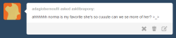 asklibrapony:  And I’m not really one to