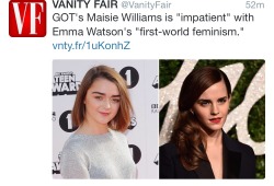 Aiffe:  Graceebooks:  Marsza:  Rgnamills:  I Knew There Was A Reason I Liked Maisie.