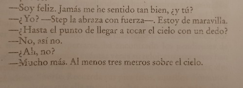 somospandaspordentroyporfuera:  Para los amantes de 3MSC :3-Una chica invisible. 