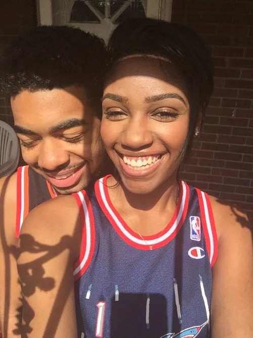 boofbagbandito:about-and-around:dwightanthonyj:Love like this >Grow up and glo up togetherawwwww