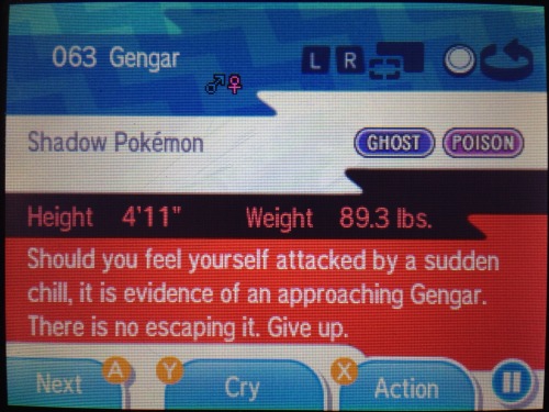 icebrigadedoesthings:smugapathist:what the fuck is the alolan pokedex