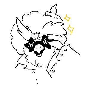 Didn't Feel Like Pulling Up Krita This Weekend So Have A Bunch Of MSPaint Doodles I Guess