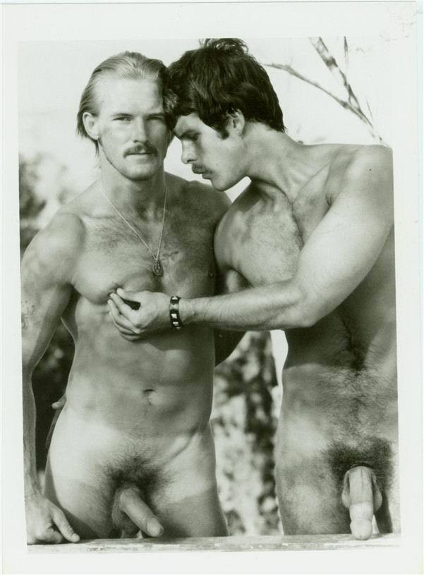 Barry Hoffman&rsquo;s rugged good lucks and rough-trade tatts turn me on!